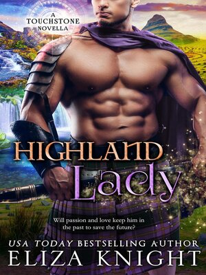 cover image of Highland Lady